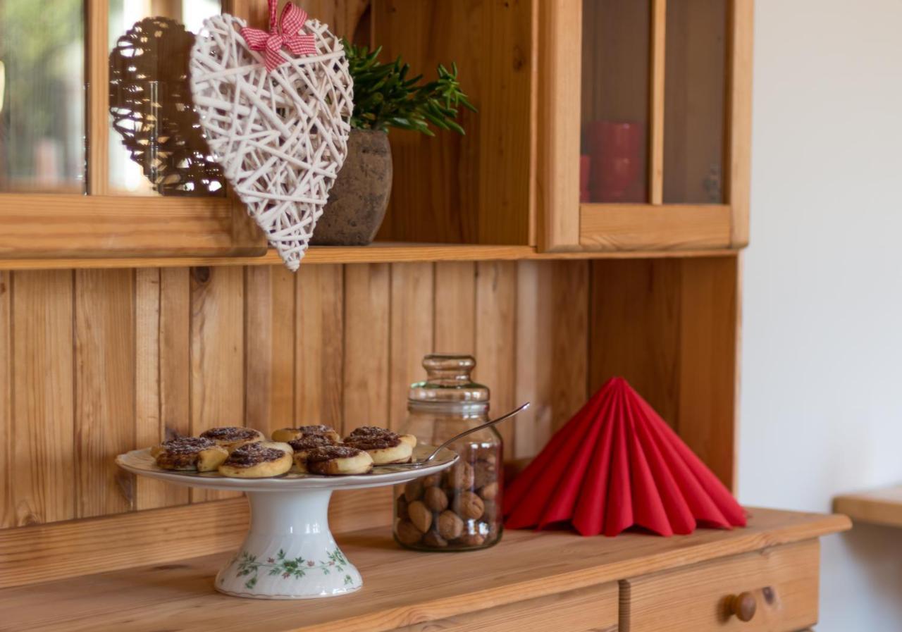 Gaestehaus Burgblick Bisingen 외부 사진
