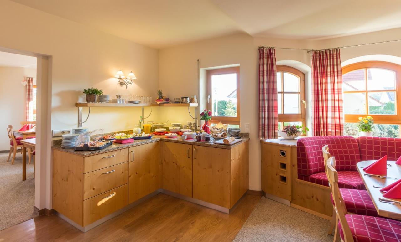 Gaestehaus Burgblick Bisingen 외부 사진