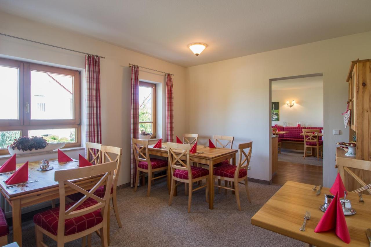 Gaestehaus Burgblick Bisingen 외부 사진