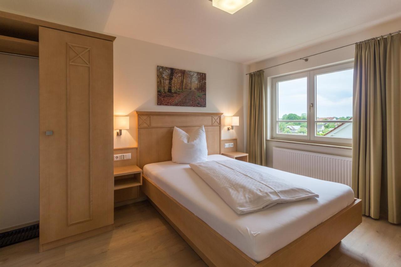 Gaestehaus Burgblick Bisingen 객실 사진
