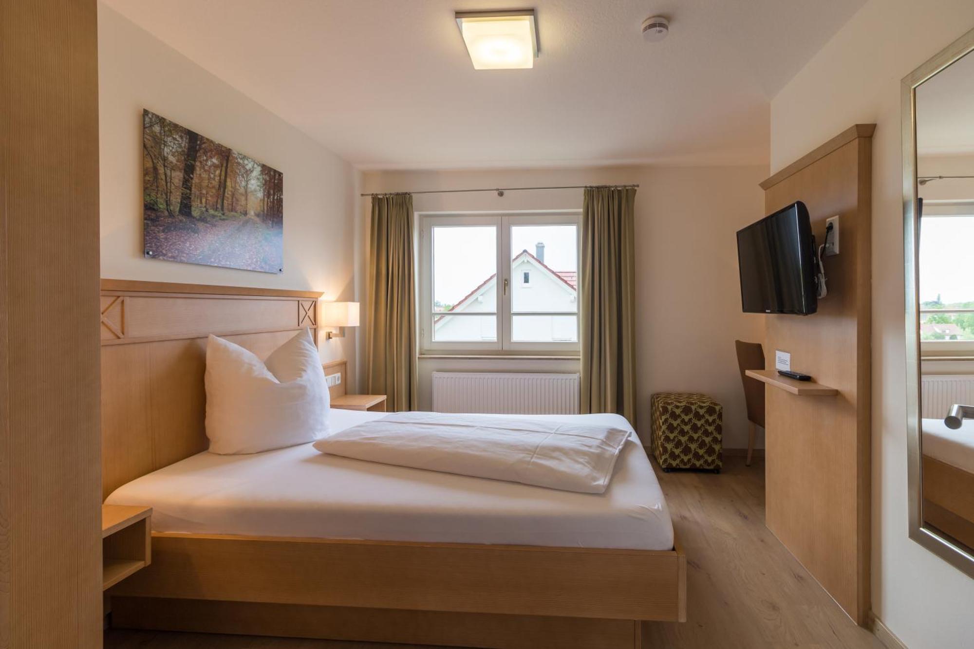 Gaestehaus Burgblick Bisingen 객실 사진